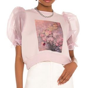 Selkie Rosewater Minnie Sweater